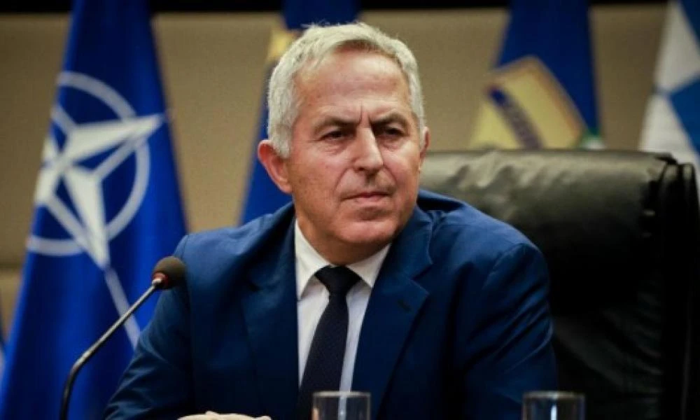 Ευ. Αποστολάκης: Να ασκήσουμε βέτο στη διεύρυνση του ΝΑΤΟ, εάν αυτό που παζαρεύει η Τουρκία είναι σε βάρος της Ελλάδας